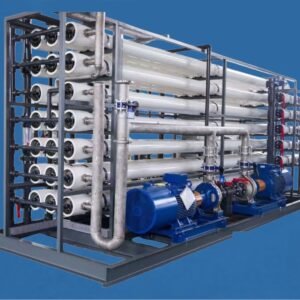 محطة تحلية وتنقية مياه البحر المتكاملة (SWRO) - Clean Water