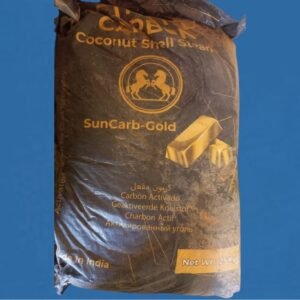 كربون نشط CARBURE GOLD GRADE 6X12 | الحل الأمثل لاستخلاص الذهب وتنقيتها بأعلى كفاءة