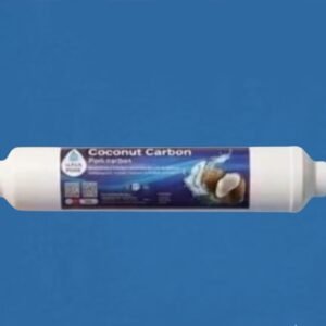 شمعة فلتر مياه ألترا بيور كربون جوز الهند (المرحلة الخامسة) | Ultra Pure Coconut Carbon Filter Cartridge (Stage 5)