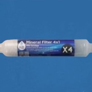 شمعة فلتر مياه مرحلة سابعة ألترا بيور 4 في 1 تايواني أصلي (Ultra Pure Mineral Filter 4x1)