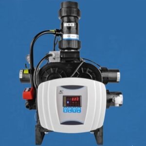 هيد أوتوماتيك 40 متر مكعب/ساعة جانبي رانكسين (Runxin Automatic Side-Mounted Control Valve 40 m³/h) –
