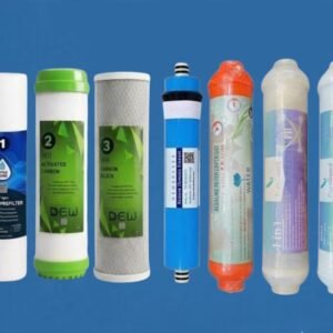عرض 7 شمعات فلتر مياه بجودة تايوانية وسعر اقتصادي لصحة عائلتك